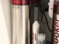 Nobilia eilandkeuken met apparatenwand touch - afbeelding 20 van  43