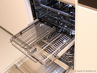 Nobilia eilandkeuken met apparatenwand touch - afbeelding 24 van  43