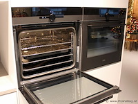 Nobilia eilandkeuken met apparatenwand touch - afbeelding 27 van  43