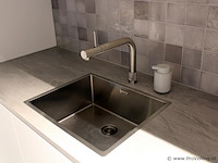 Nobilia eilandkeuken met apparatenwand touch - afbeelding 32 van  43