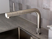 Nobilia eilandkeuken met apparatenwand touch - afbeelding 33 van  43