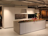 Nobilia eilandkeuken met apparatenwand touch - afbeelding 23 van  43