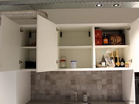 Nobilia eilandkeuken met apparatenwand touch - afbeelding 37 van  43