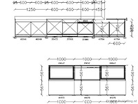 Nobilia eilandkeuken met apparatenwand touch - afbeelding 38 van  43