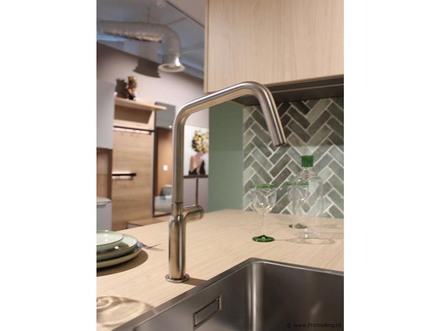 Nobilia eilandkeuken met hoek - afbeelding 5 van  33