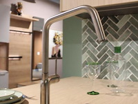 Nobilia eilandkeuken met hoek - afbeelding 5 van  33