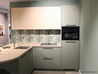 Nobilia eilandkeuken met hoek - afbeelding 6 van  33