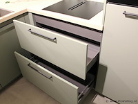 Nobilia eilandkeuken met hoek - afbeelding 7 van  33