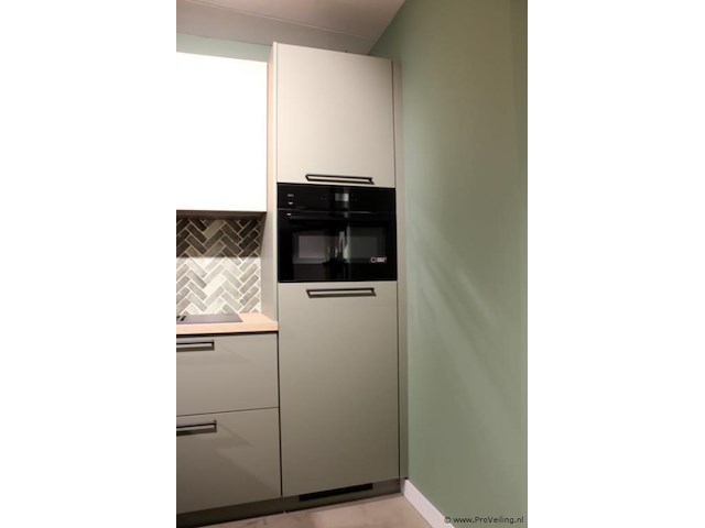 Nobilia eilandkeuken met hoek - afbeelding 11 van  33