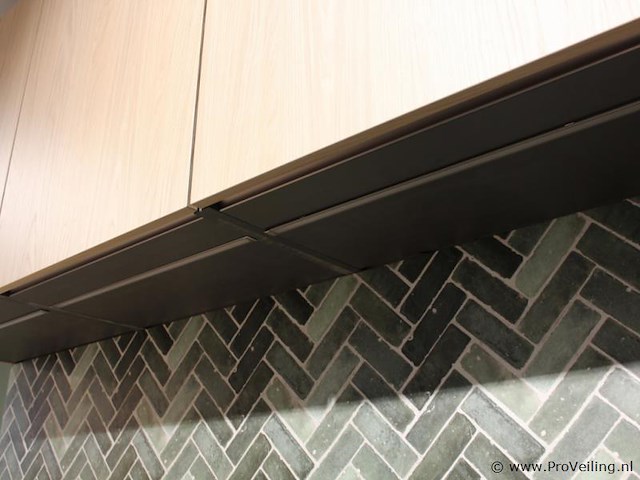 Nobilia eilandkeuken met hoek - afbeelding 20 van  33