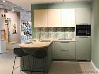 Nobilia eilandkeuken met hoek - afbeelding 12 van  33