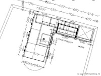 Nobilia eilandkeuken met hoek - afbeelding 24 van  33