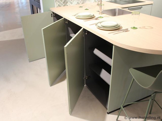 Nobilia eilandkeuken met hoek - afbeelding 28 van  33