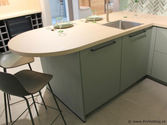 Nobilia eilandkeuken met hoek - afbeelding 29 van  33