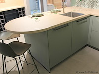 Nobilia eilandkeuken met hoek - afbeelding 29 van  33