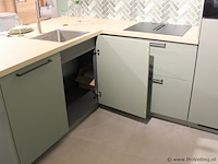 Nobilia eilandkeuken met hoek - afbeelding 33 van  33