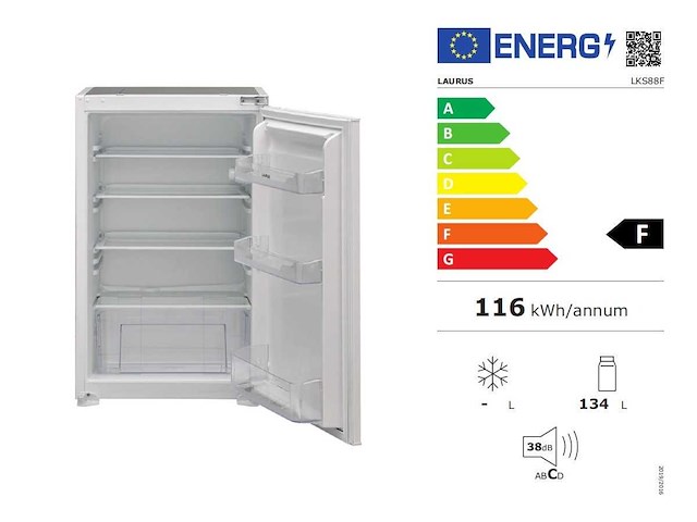 Nobilia flash magnolia hoogglans recht - afbeelding 3 van  12