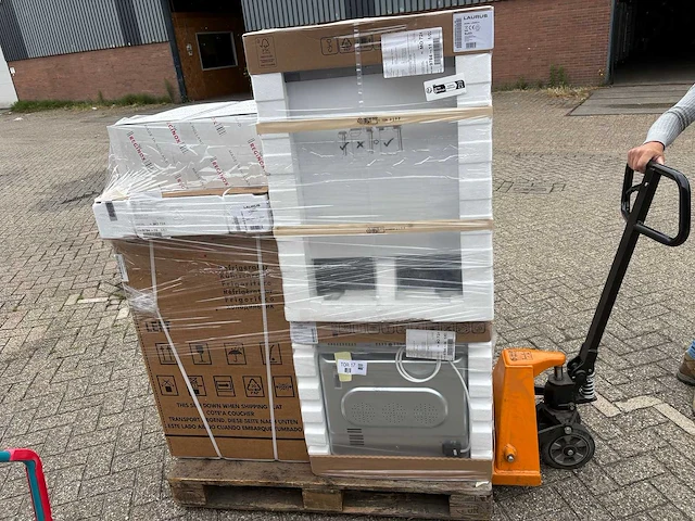 Nobilia flash magnolia hoogglans recht - afbeelding 11 van  19