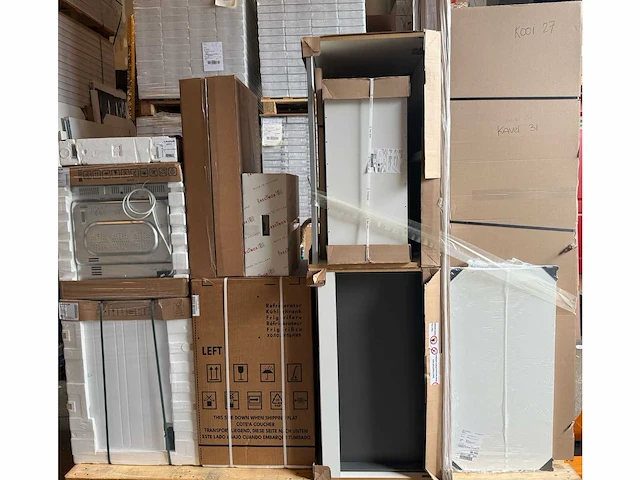 Nobilia flash wit hoogglans recht keuken - afbeelding 11 van  19