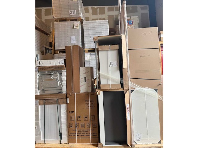 Nobilia flash wit hoogglans recht keuken - afbeelding 10 van  19