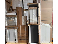 Nobilia flash wit hoogglans recht keuken - afbeelding 9 van  12