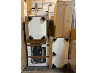 Nobilia focus lak alpin wit ultrahoogglans eiland keuken - afbeelding 22 van  22