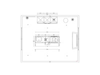 Nobilia focus lak alpin wit ultrahoogglans eiland keuken - afbeelding 6 van  15