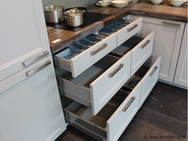 Nobilia hoekkeuken cascada - afbeelding 2 van  40