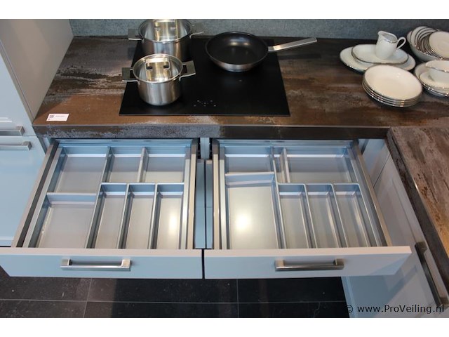 Nobilia hoekkeuken cascada - afbeelding 3 van  40