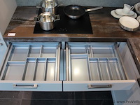 Nobilia hoekkeuken cascada - afbeelding 3 van  40