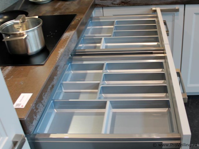 Nobilia hoekkeuken cascada - afbeelding 4 van  40