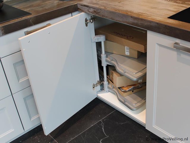 Nobilia hoekkeuken cascada - afbeelding 6 van  40