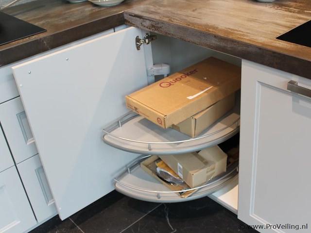 Nobilia hoekkeuken cascada - afbeelding 8 van  40