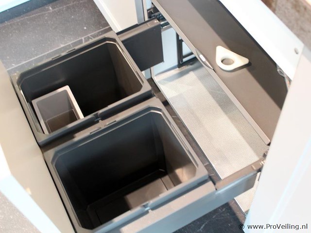 Nobilia hoekkeuken cascada - afbeelding 10 van  40