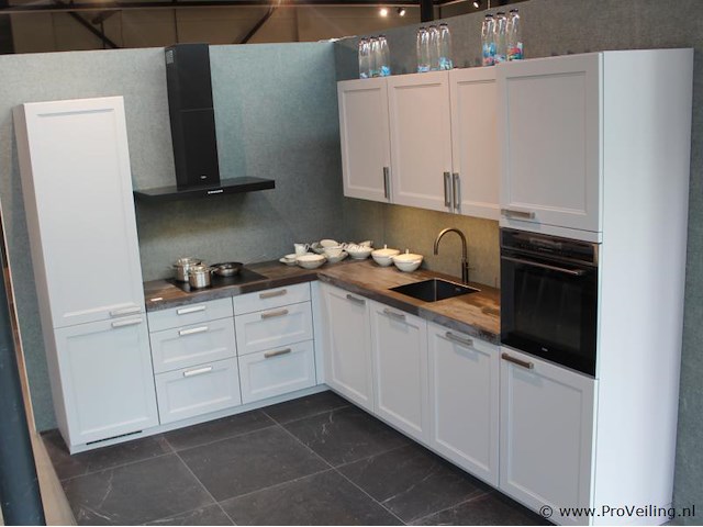 Nobilia hoekkeuken cascada - afbeelding 1 van  40