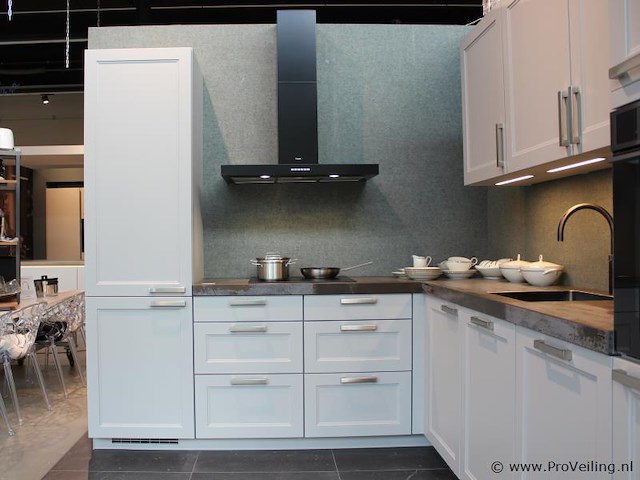 Nobilia hoekkeuken cascada - afbeelding 23 van  40