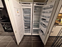 Nobilia inox - hoekkeuken - afbeelding 11 van  11