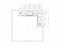 Nobilia laser alpin mat wit hoek keuken - afbeelding 13 van  15