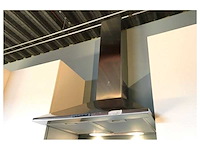 Nobilia laser alpin mat wit hoek keuken - afbeelding 7 van  15