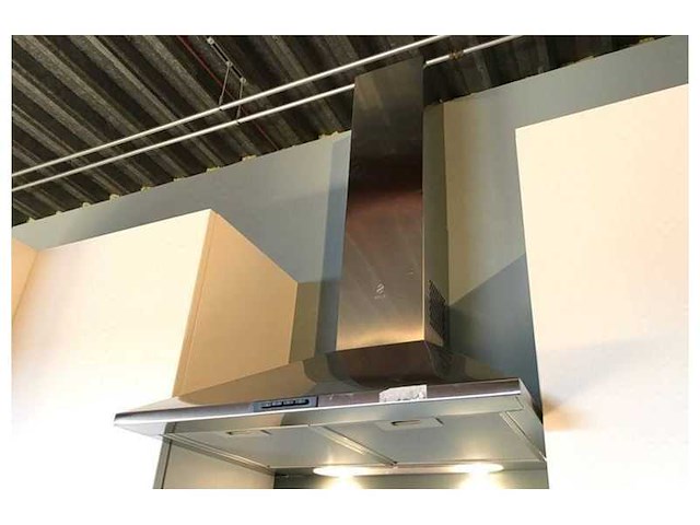 Nobilia laser alpin mat wit hoek keuken - afbeelding 12 van  14