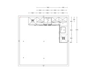 Nobilia laser alpin mat wit hoek keuken - afbeelding 13 van  15