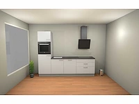 Nobilia laser alpin wit keuken - afbeelding 16 van  21