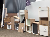 Nobilia laser alpin wit recht keuken - afbeelding 16 van  23