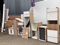 Nobilia laser alpin wit recht keuken - afbeelding 15 van  23