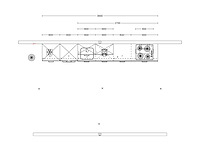 Nobilia laser alpin wit recht keuken - afbeelding 12 van  13