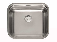 Nobilia laser decor zwart beton hoek keuken - afbeelding 7 van  12