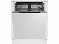 Nobilia laser decor zwart beton recht keuken - afbeelding 2 van  19