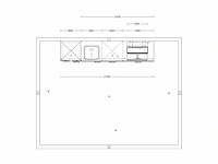 Nobilia laser decor zwart beton recht keuken - afbeelding 19 van  19