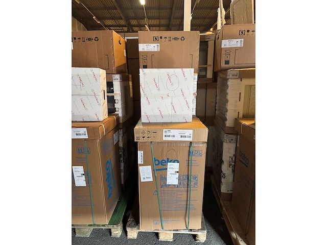 Nobilia laser decor zwart beton recht keuken - afbeelding 13 van  19