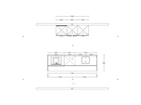 Nobilia laser mat wit eiland keuken - afbeelding 18 van  28